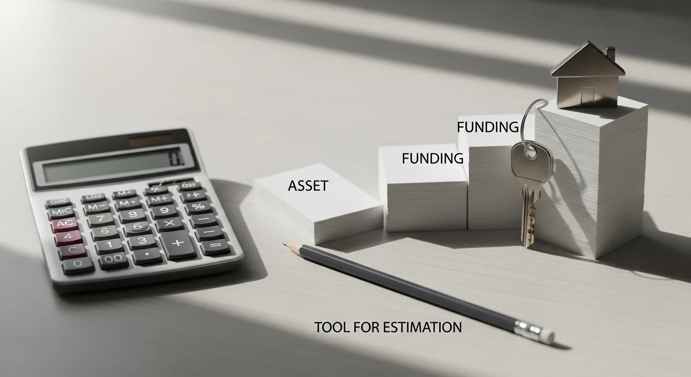 plan de financement avec aides primo-accédant